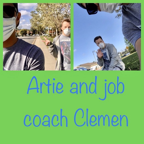 Arti and Clemen Collage2