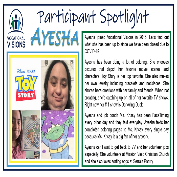 Ayesha Spotlight W