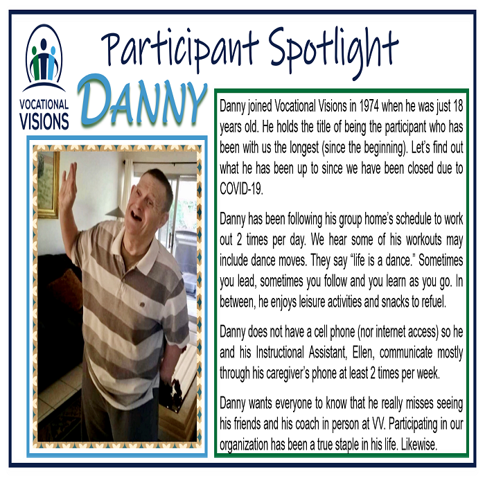 Danny Spotlight W