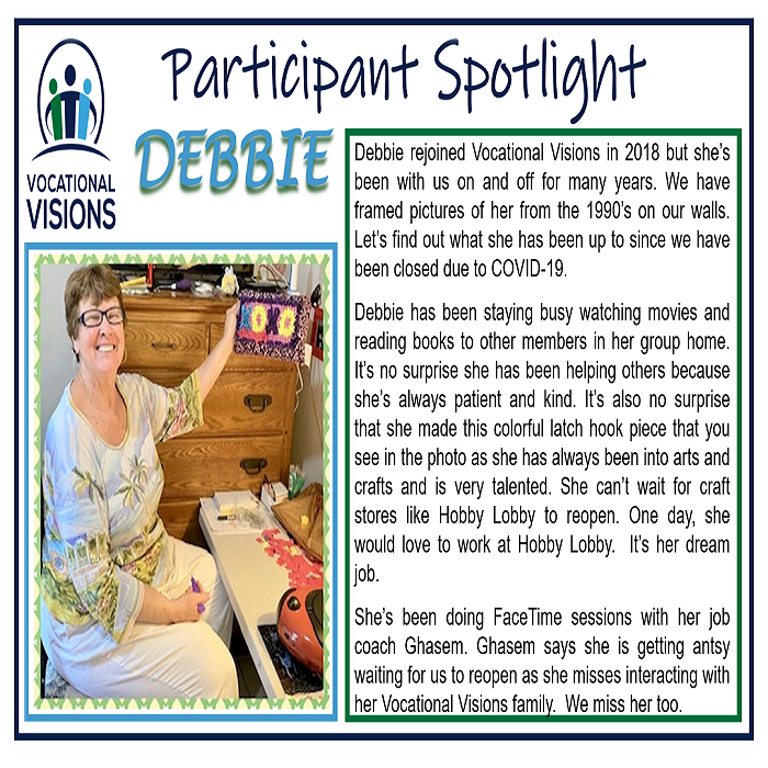Debbie Spotlight W