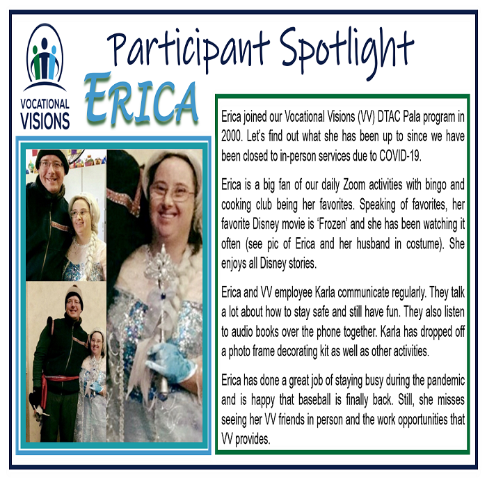 Erica Spotlight W