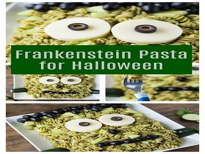 Frankenstein Pasta W