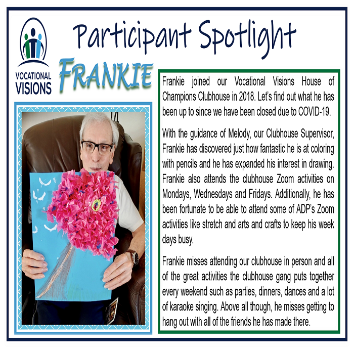 Frankie Spotlight W2