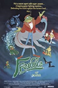 Freddie as F.R.0.7