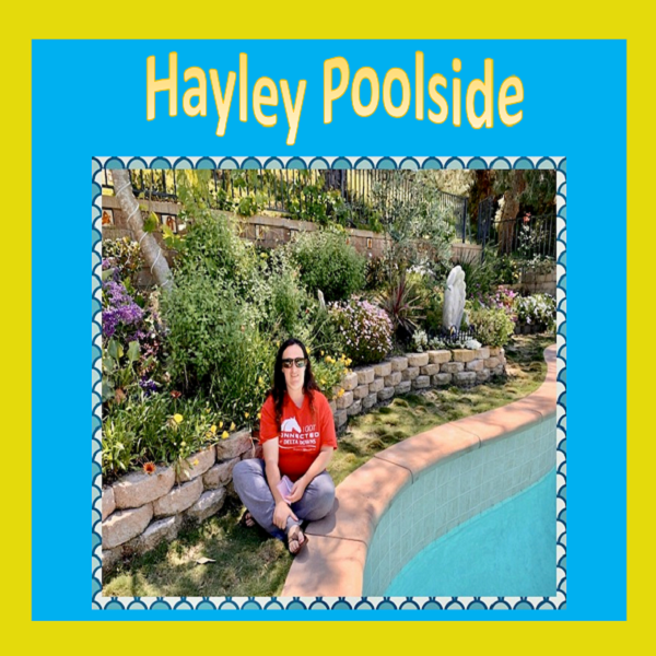 Hayley Poolside W