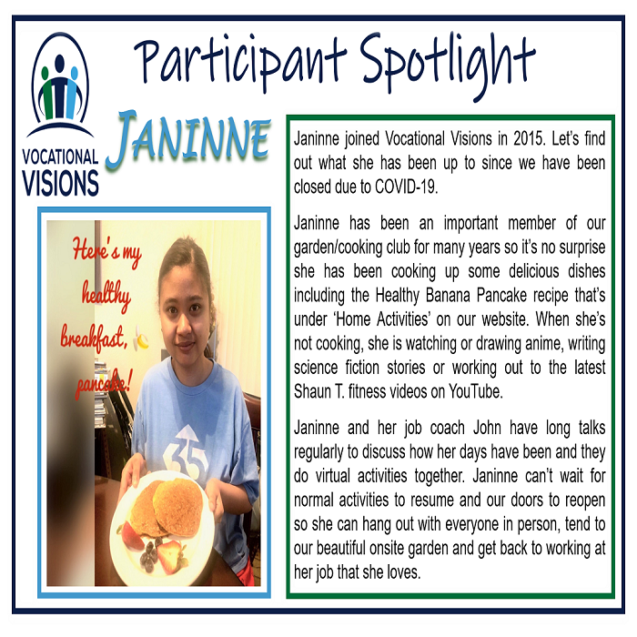 Janinne Spotlight W