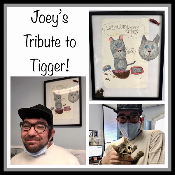 Joey Tigger Tribute W