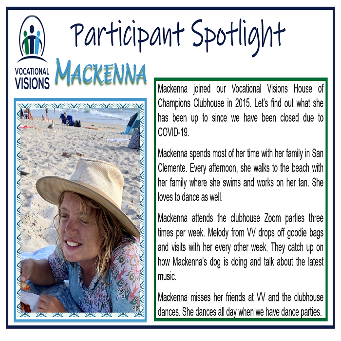 Mackenna Spotlight W