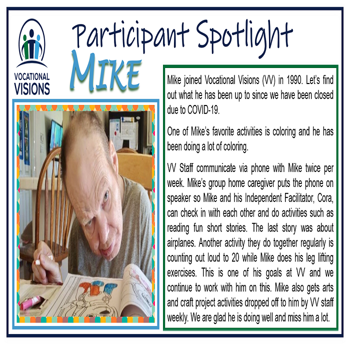 Mike Spotlight W