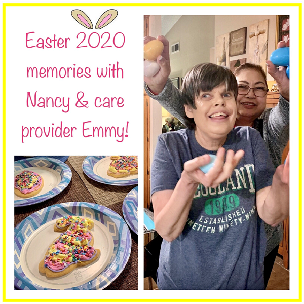 Nancy Easter W