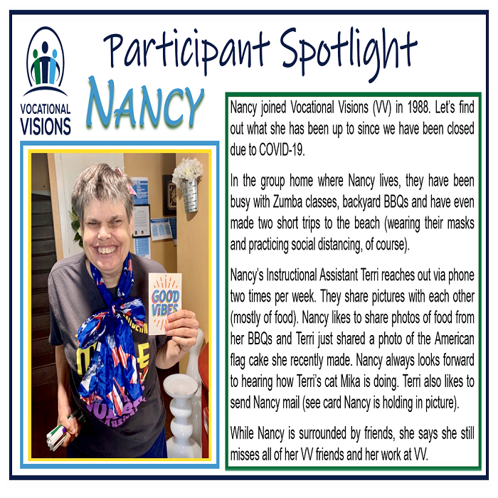 Nancy Spotlight W