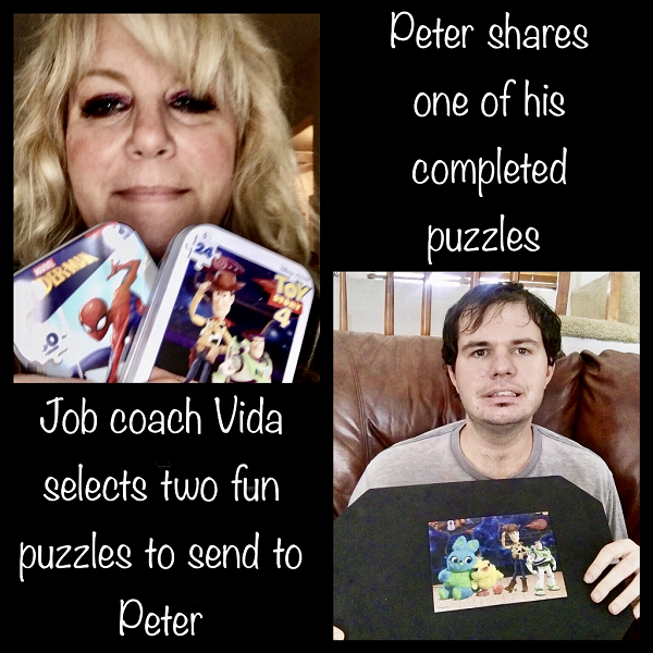 Peter Puzzles W