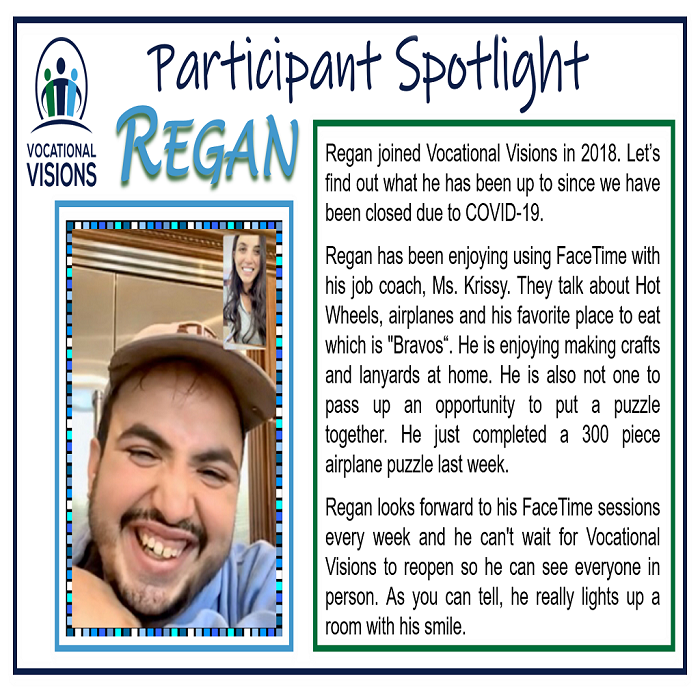 Regan Spotlight W