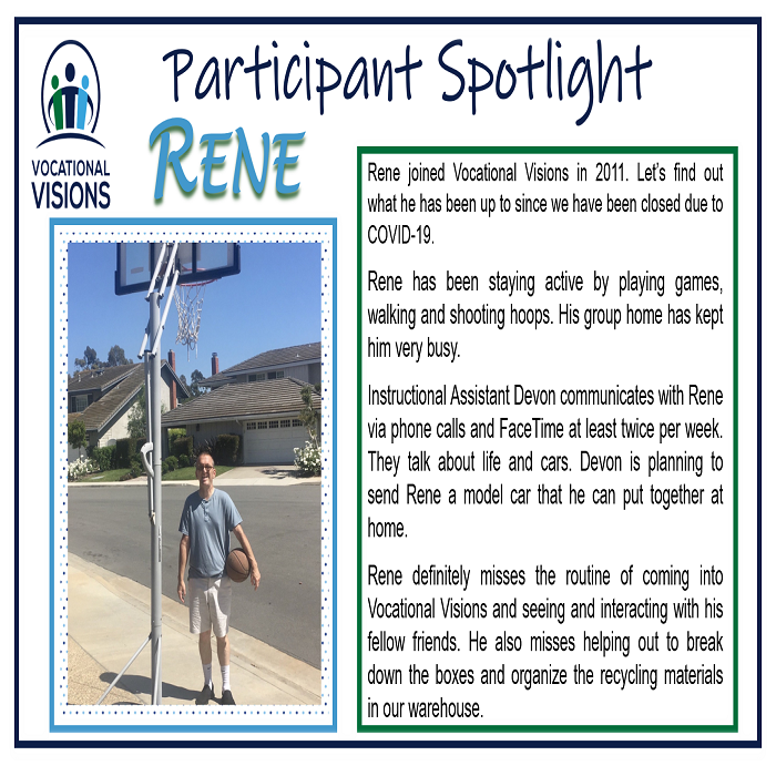 Rene Spotlight W 2