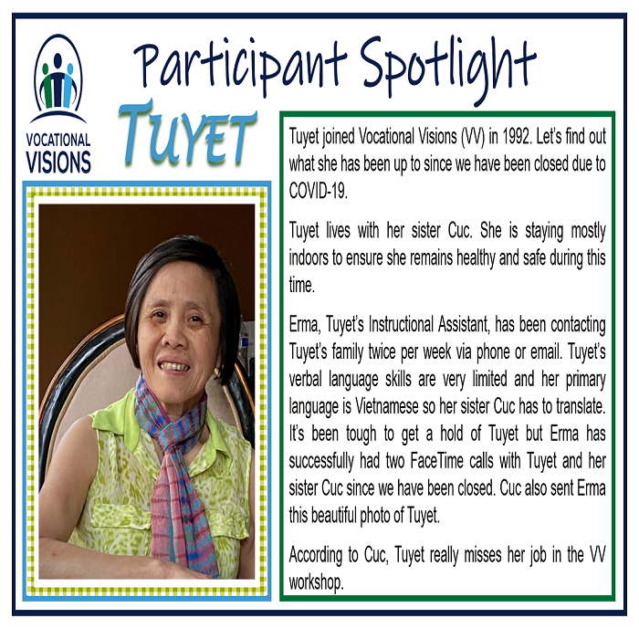 Tuyet Spotlight W